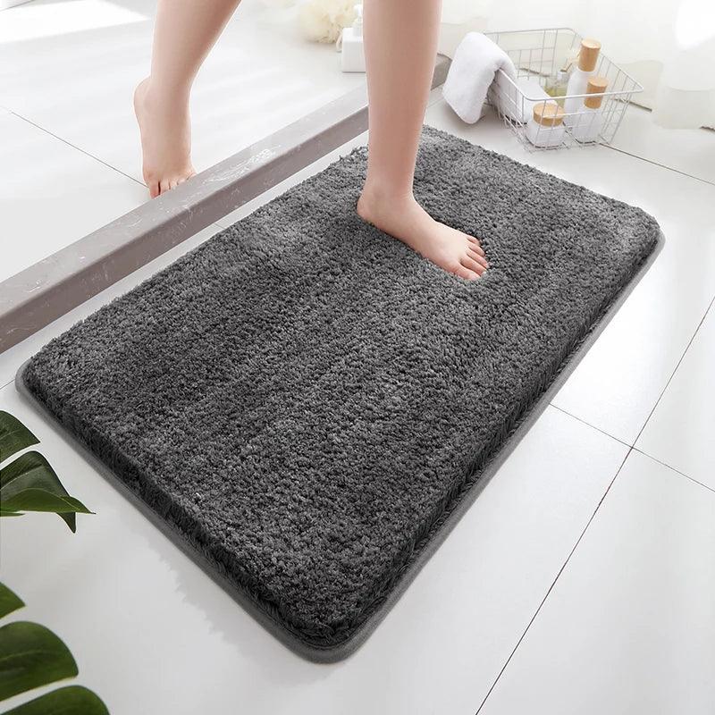 Soft Plush Floor Mat