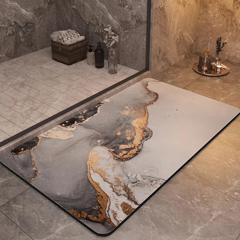 Luxury Anti-Slip Bathroom Mat