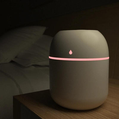 Portable USB Mini Humidifier