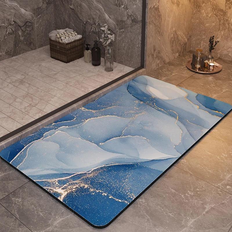 Luxury Anti-Slip Bathroom Mat