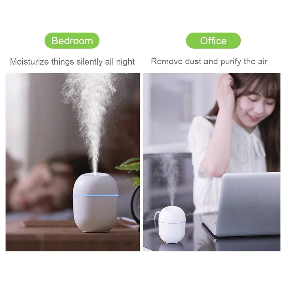 Xiaomi LED Air Humidifier