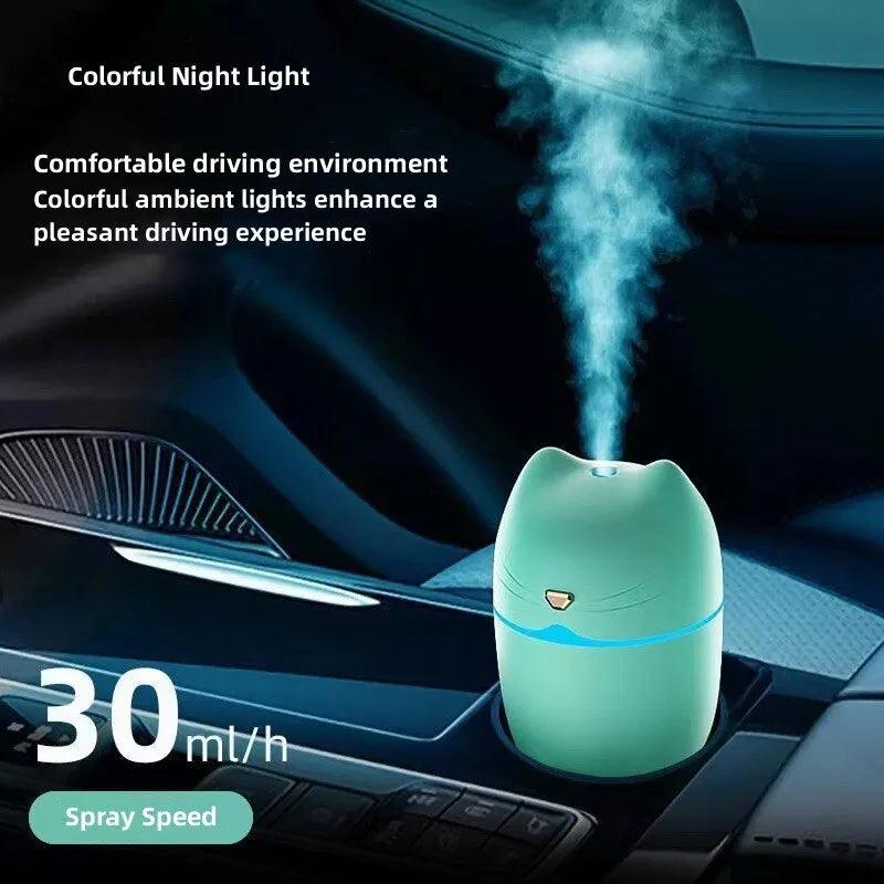 Portable Mini Humidifier