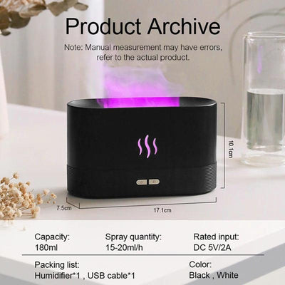 Portable Cool Mist Humidifier