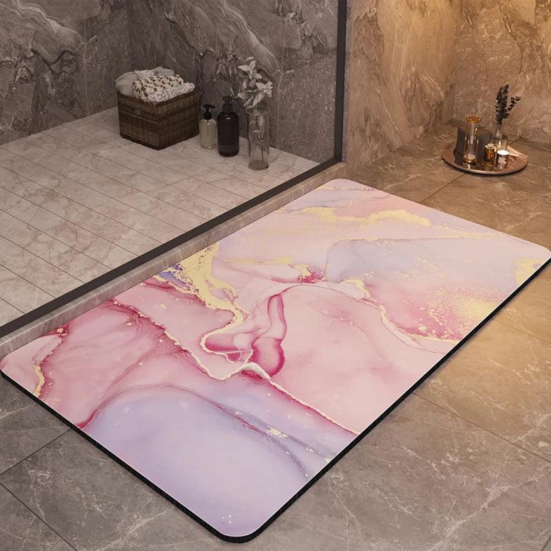 Luxury Anti-Slip Bathroom Mat