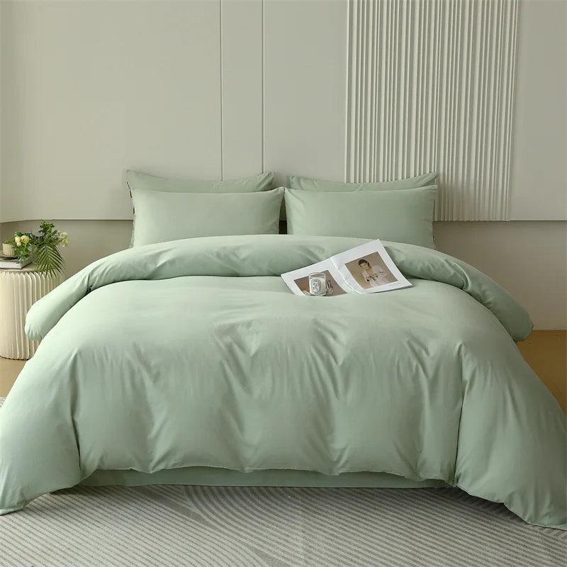 Popular Stylish Skin Friendly Home Bedding Set